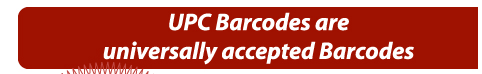 UPC Barcodes
