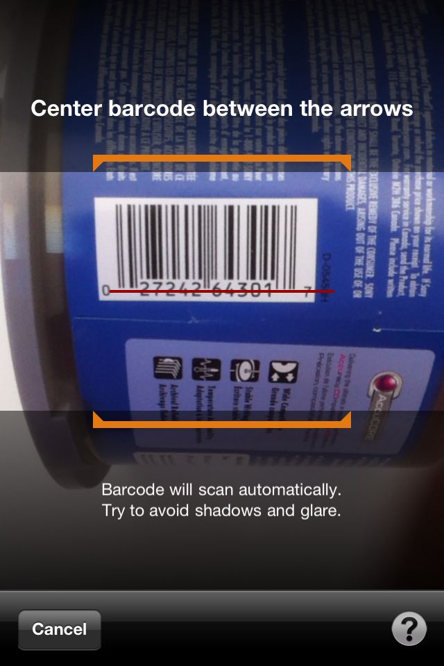 Price Check by Amazon Barcode Scanning from your phone Nationwide