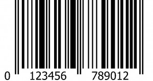 EAN 13 Barcode