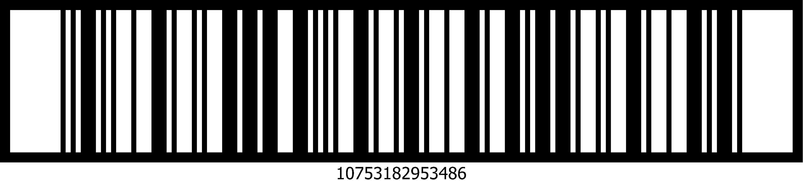 ITF Nationwide Barcode