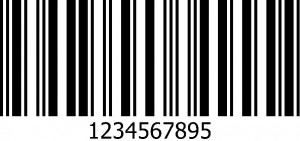 ITF or Interleaved two of five Barcode. 
