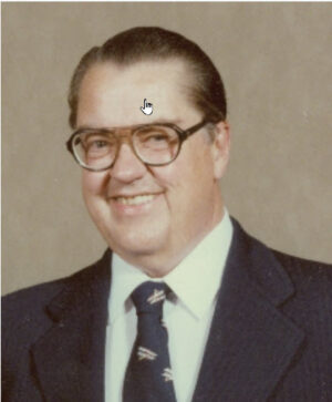 George Laurer, Inventor of the UPC and EAN barcode.